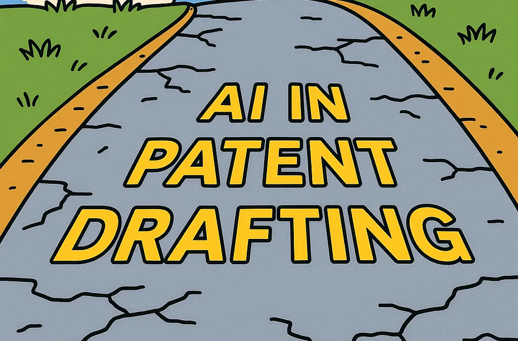 The Jagged Frontier: Navigating AI's Uneven Impact on Patent Drafting