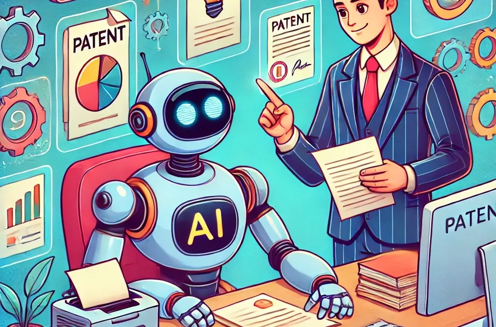 The Impact of AI on Patent Law Practice: What Patent Lawyers Need to Prepare For