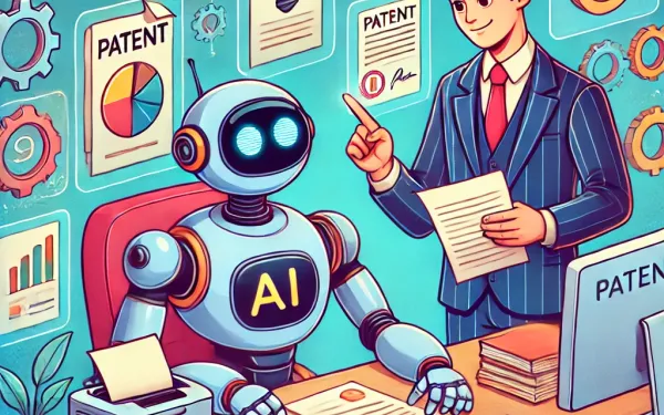 The Impact of AI on Patent Law Practice: What Patent Lawyers Need to Prepare For