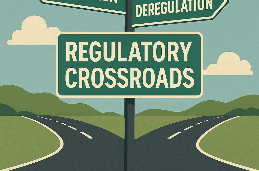 IP in the Age of AI: Navigating the Regulatory Crossroads of 2025