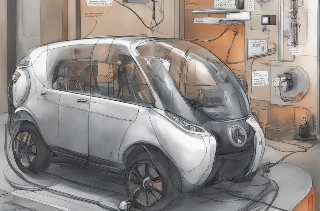 Revving Up the Future: The Electromobility Patent Race