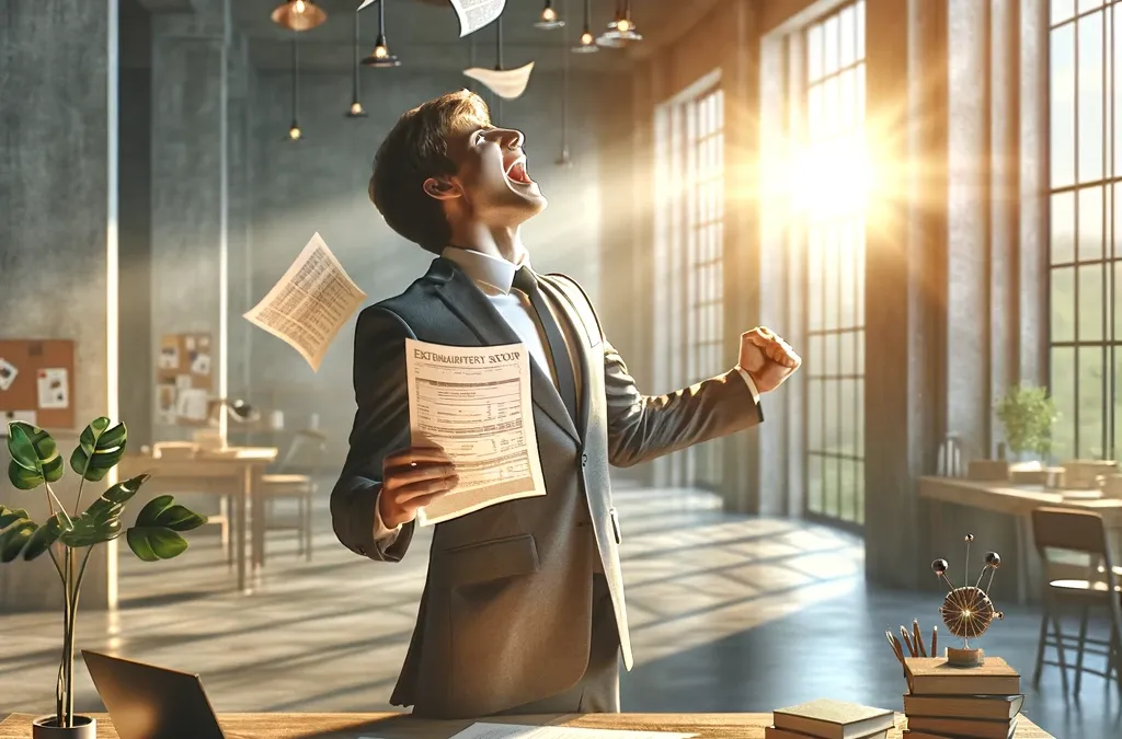 A Triumph in Innovation: Celebrating the 2024 Patent Agent Examination Achievers