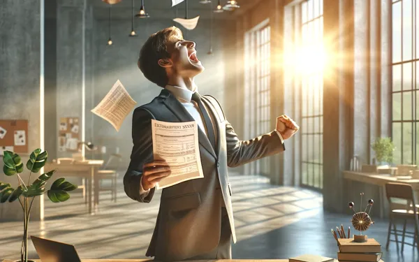 A Triumph in Innovation: Celebrating the 2024 Patent Agent Examination Achievers