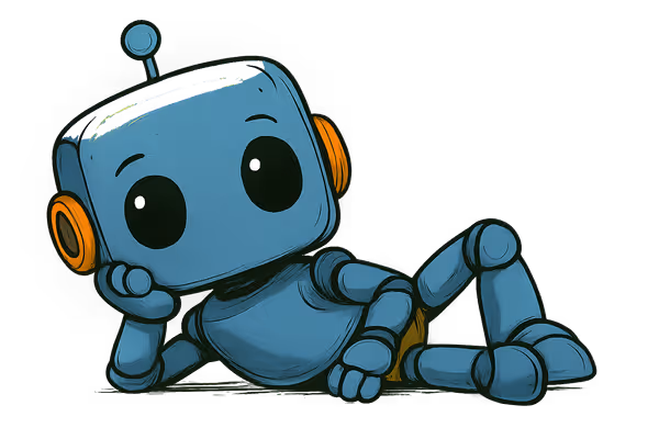 Patent Assist AI robot